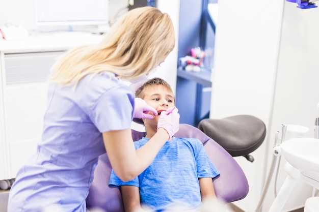 Гнатология и детская стоматология - диагностика и лечение проблем с челюстно-лицевой областью у детей