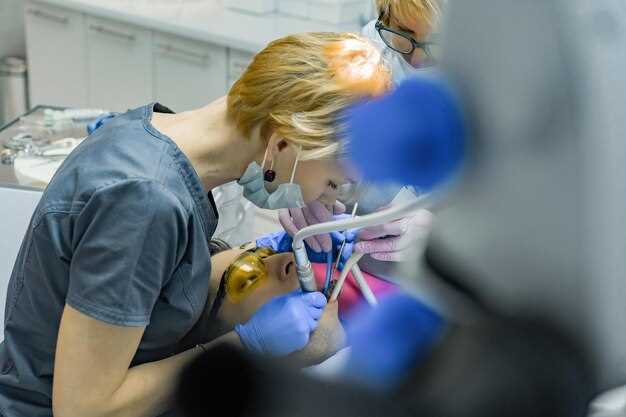 Гнойная панариция челюсти - эффективная диагностика и инновационное лечение в стоматологии