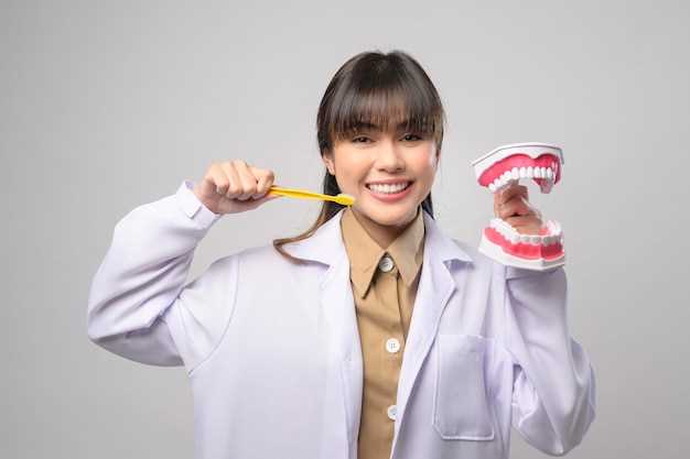 Преимущества профессиональной чистки зубов: