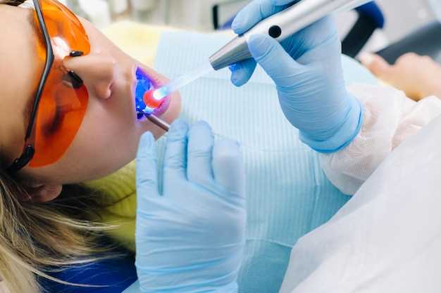 Озонотерапия в стоматологии - механизм действия и применение