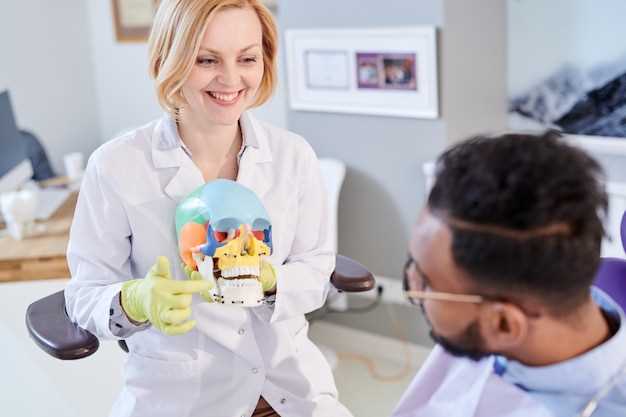 Важность регулярных визитов к стоматологу