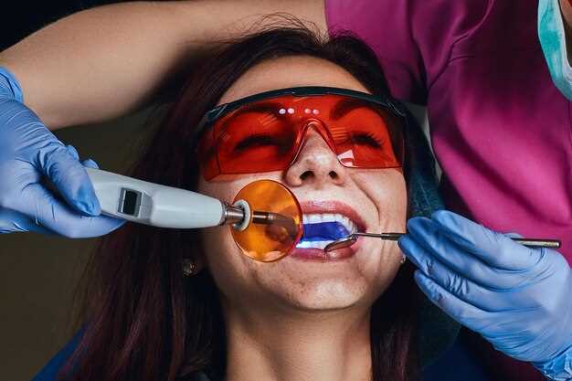Озонотерапия в эстетической стоматологии: улучшение внешнего вида зубов с помощью озона.