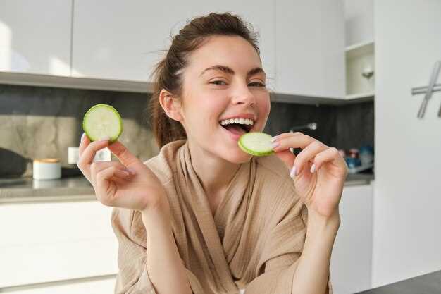 Питание для здоровья зубов - полезные продукты для полости рта