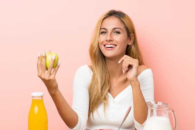 Питание и зубы: как правильно питаться для здоровья полости рта