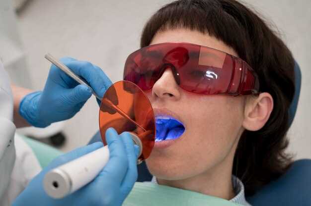 Преимущества озонотерапии в стоматологии