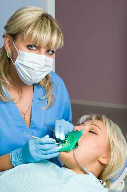 Преимущества озонотерапии в стоматологии - безопасное и эффективное лечение полости рта