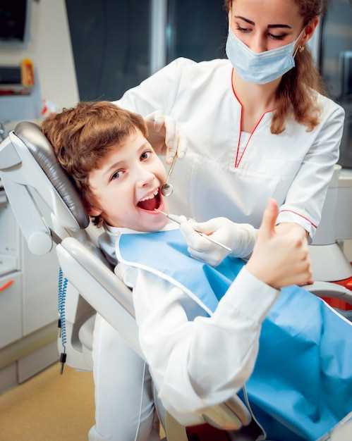 Первое посещение стоматолога: как подготовить ребенка
