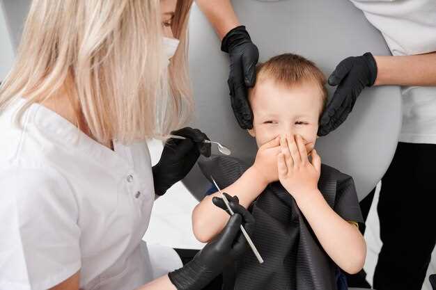 Важность регулярного посещения стоматолога для профилактики стоматологических заболеваний у детей
