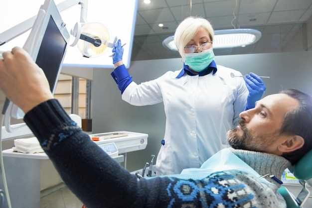 Протезирование зубов без боли - новые возможности современной стоматологии