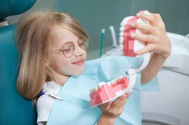 Протезирование зубов у детей - ключевые принципы и советы
