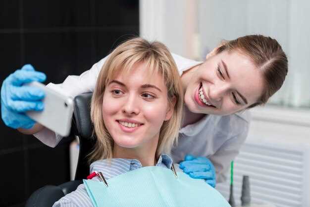 3. Регулярные посещения стоматолога
