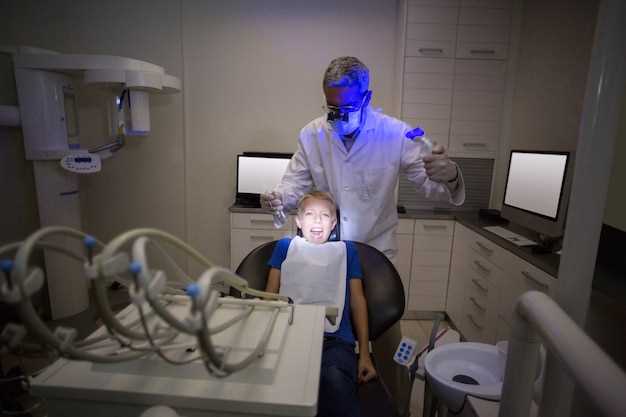 Применение смарт-технологий в различных областях стоматологии
