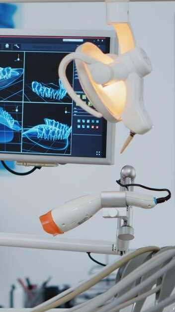 Цифровые технологии в стоматологии