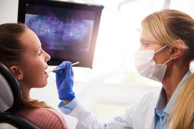 Диагностика стоматологических абсцессов челюсти