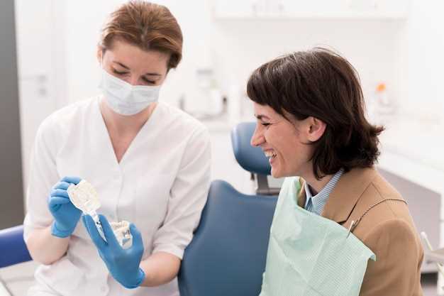 Угроза периодонтита: почему важно не откладывать визит к стоматологу