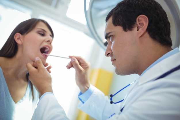 Значение регулярного обследования у орального хирурга - профилактика и ранняя диагностика заболеваний полости рта