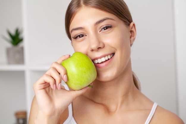 Здоровое питание для красивой улыбки - какие продукты помогают сохранить здоровье зубов